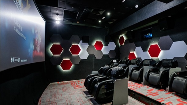 北角匯聯乘ACX戲院推出「睇戲‧消費」4連賞~