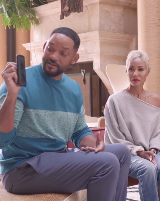 實際上,Will Smith唔能夠容忍妻子同其他人發展曖昧關係?!