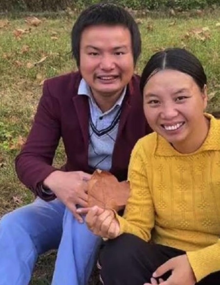 兩夫婦人氣飆升成功吸引1,200萬粉絲追蹤~