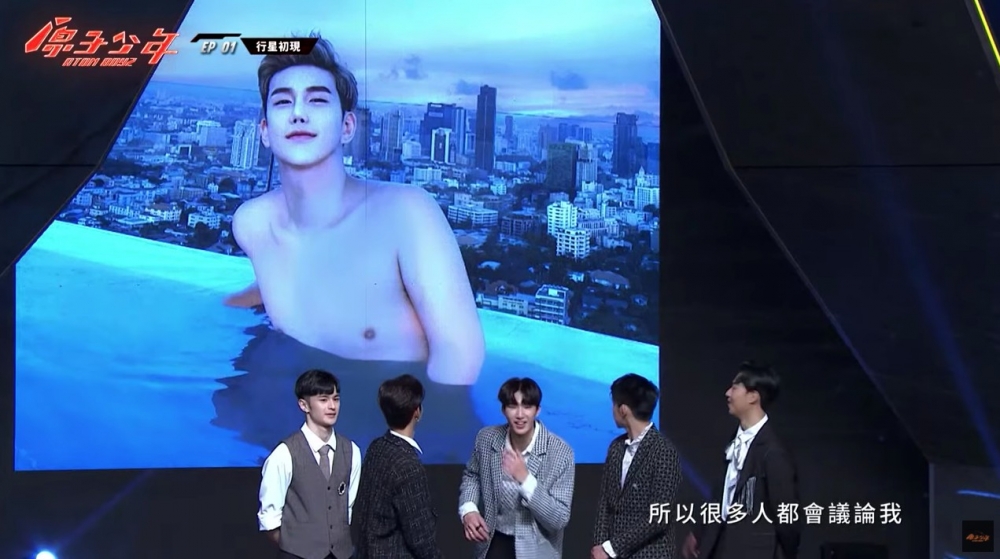 小宜IG嘅靚相公開後令全場震驚