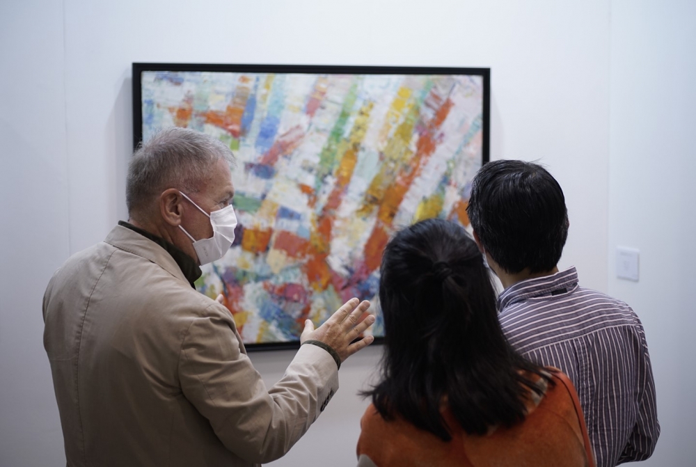 今年展覽雲集超過20間首次於 Art Central 亮相,包括香港的 Touch Gallery、Double Q Gallery 和 Square Street Gallery,以及來自台中的田奈藝術、路沙卡的 Mwimbi Fine Art 等國際知名藝廊,而參與Art Central 2022 的香港藝術家數目更是歷來之冠。