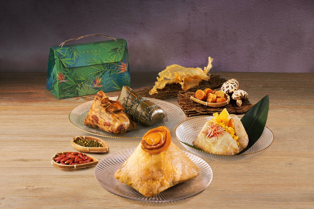 端午節將至，各大酒店、餐廳及連鎖店都已經推出端午節粽及早鳥優惠！