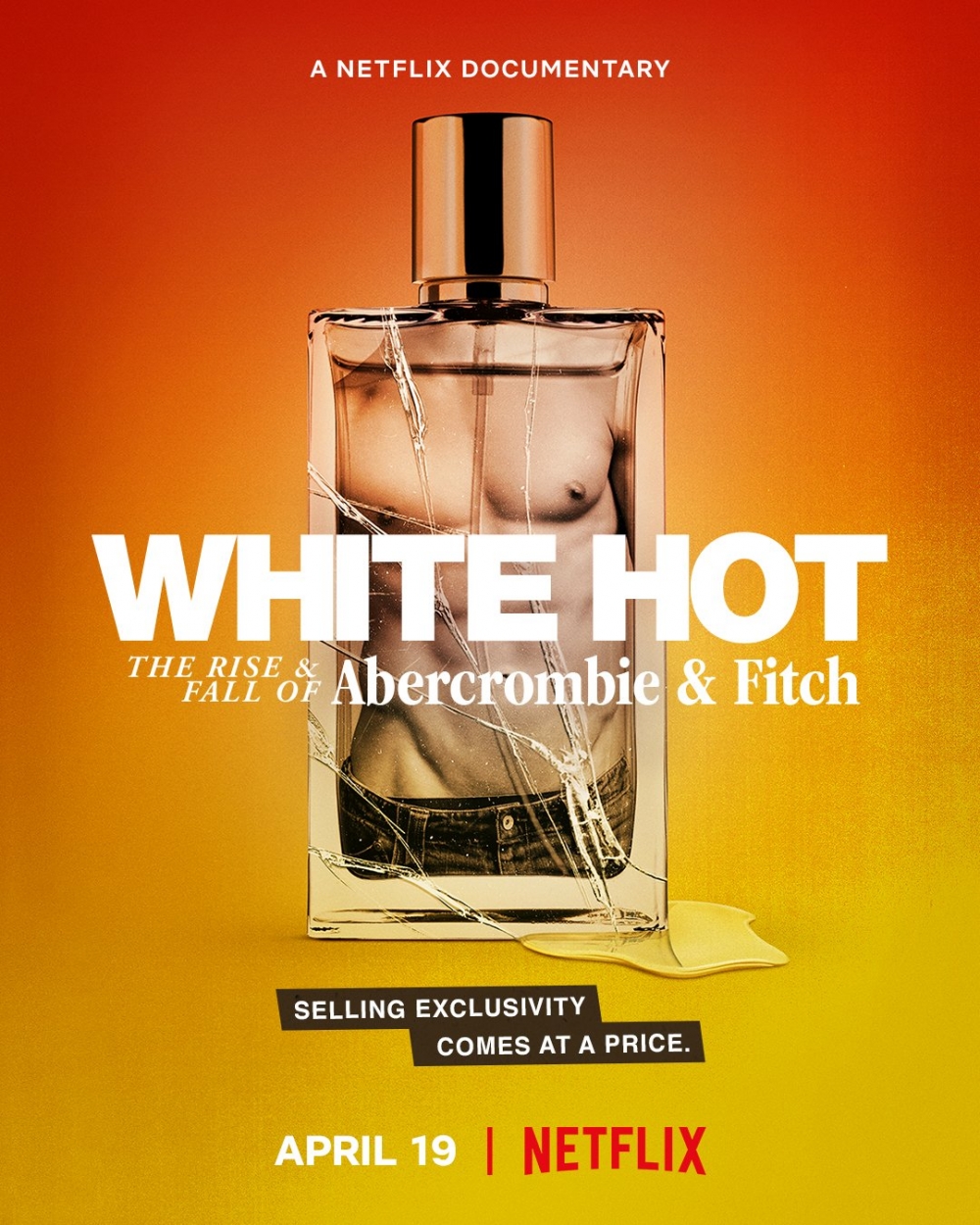 4月Netflix 2022片單推介：《白人時尚：A&F興衰記》