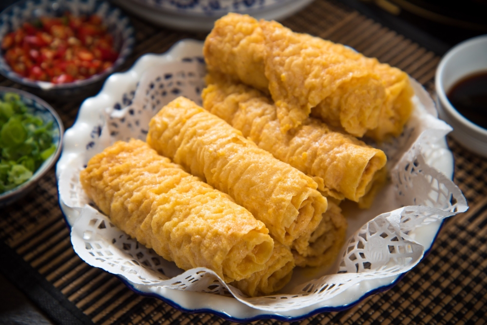 滾得囍宮廷火鍋小炒