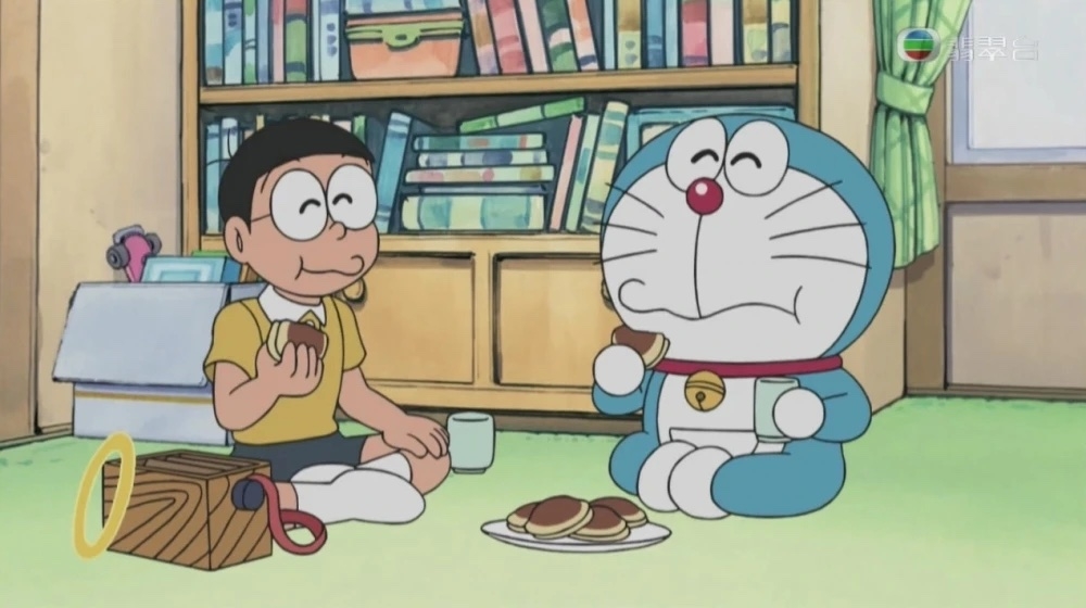 《多啦A夢》自1969年12月開始連載