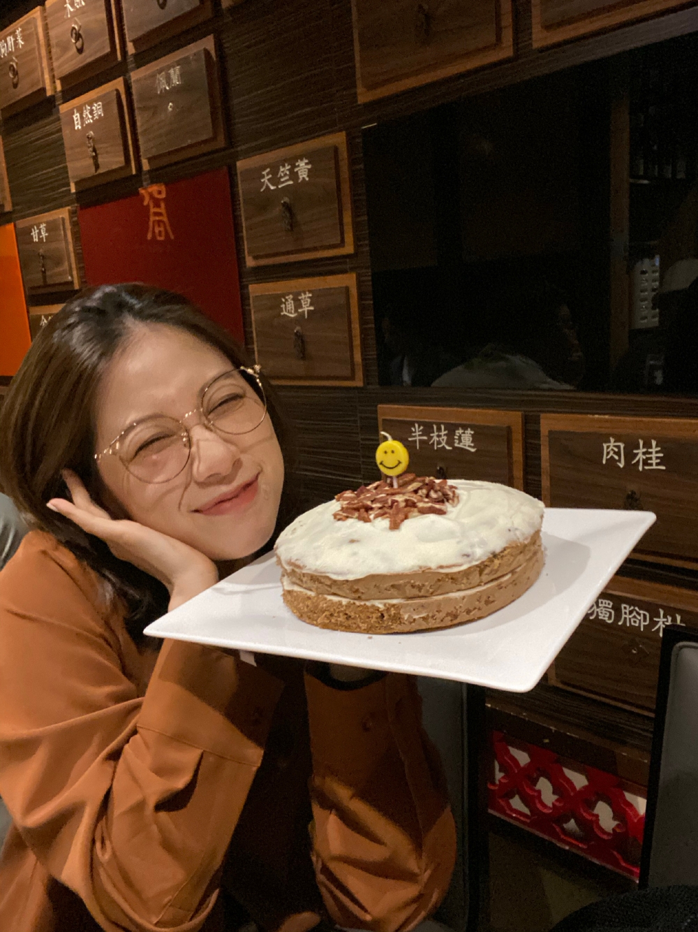有部分網民羨慕可子可以咁快減到重