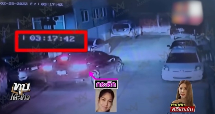 經紀人在事發後離開現場時,疑似在車上說出事件並非意外咁簡單。