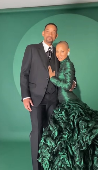 Will Smith奧斯卡風波疑似有內情?!