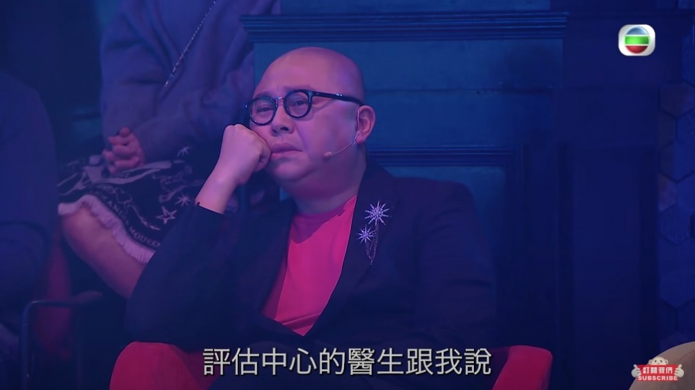 連阿Bob都聽到眼濕濕。