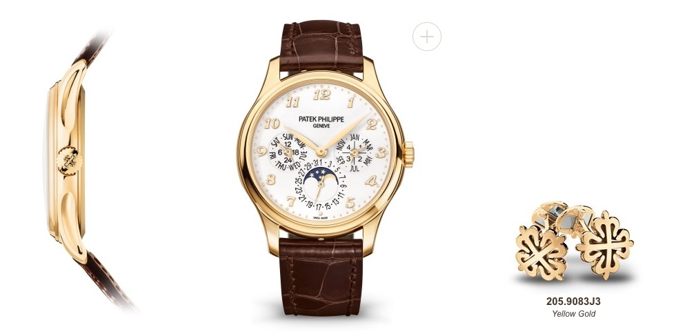 Patek Philippe入門款價錢基本都會炒都兩至三倍。