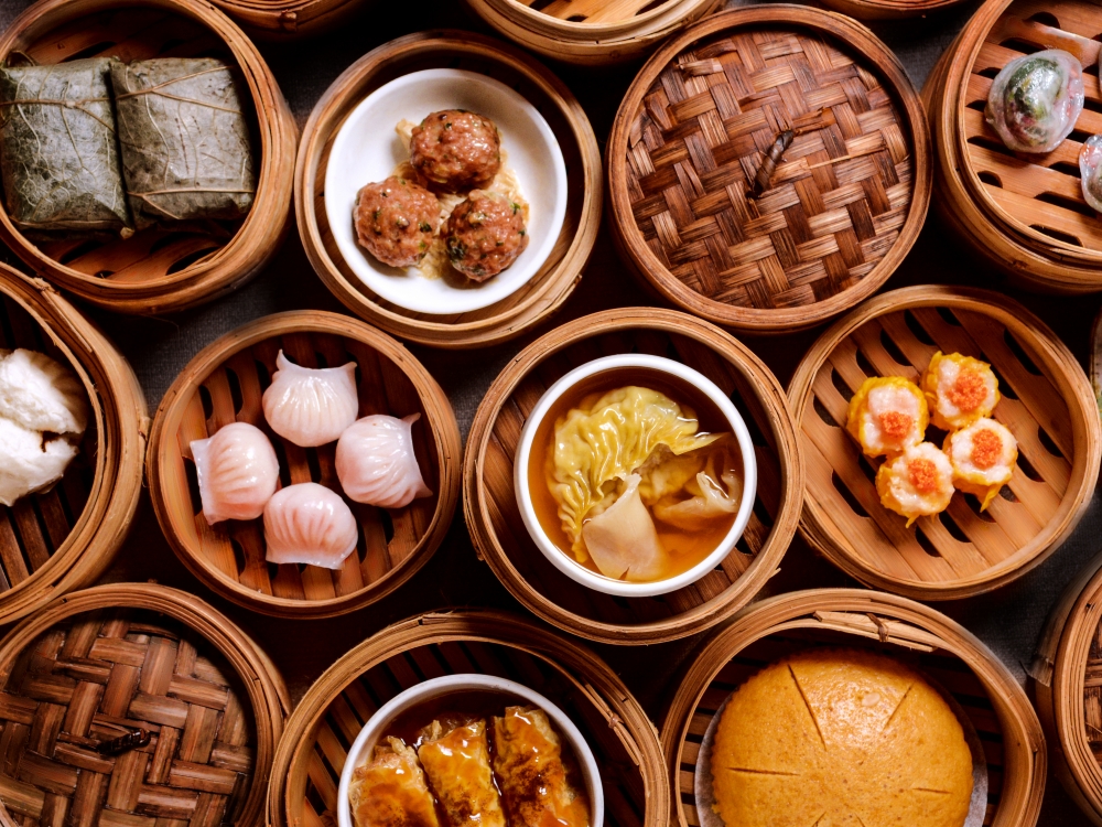 母親節自助餐優惠2022：荃灣西如心酒店—天空酒廊母親節點心自助餐