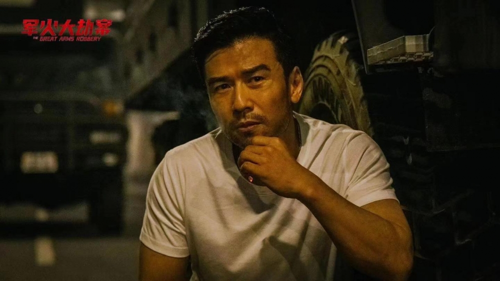 原來唐文龍先係當年力追佘詩曼嘅人。