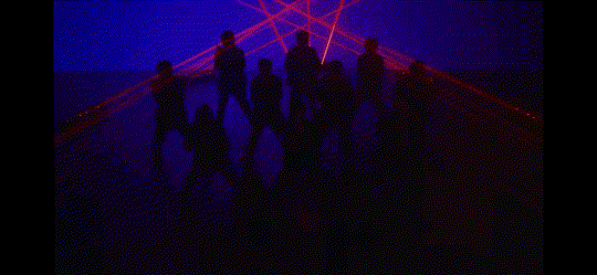 MIRROR《Innerspace》MV