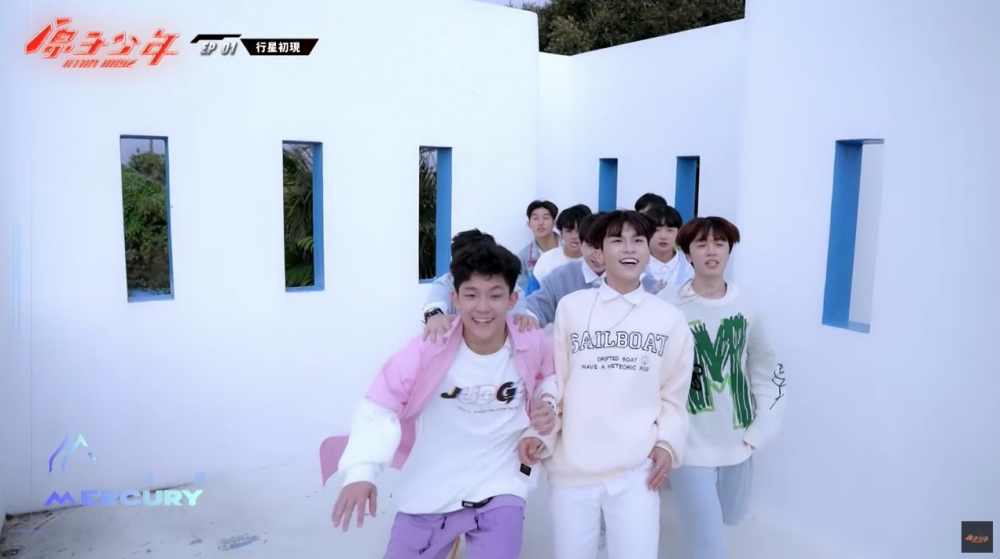 水星:平均年齡為17歲以下