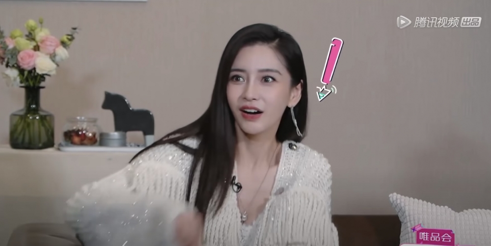 畫面係Baby上年出演《心動的信號4》時嘅圖片,而近日亦冇接受任何媒體訪問。