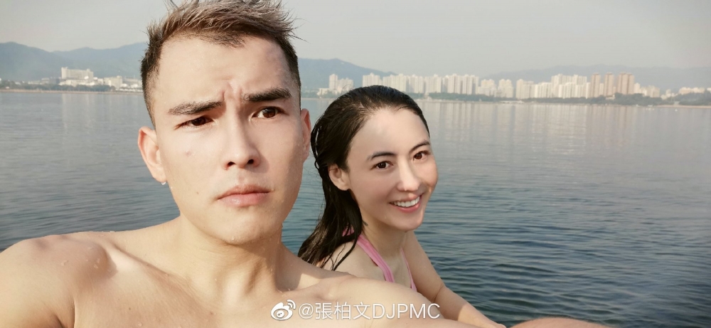 張柏文曾激嬲張柏芝，令姐姐斷絕所有經濟協助！