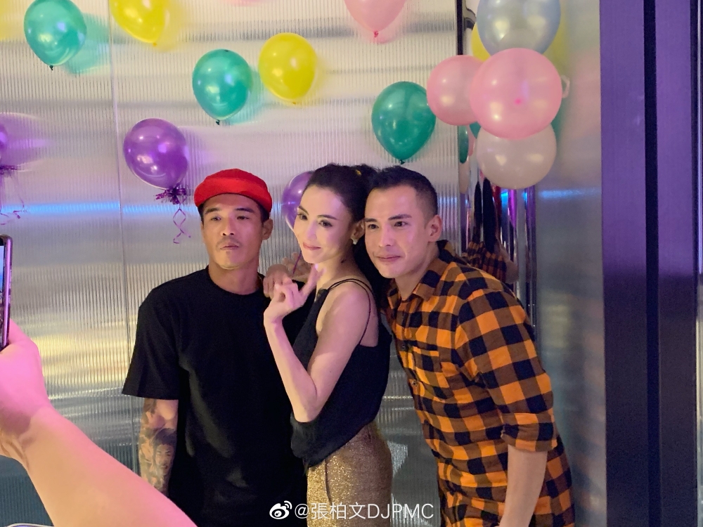 張柏芝超疼愛2個細佬，提供經濟上嘅協助幫佢哋創業！