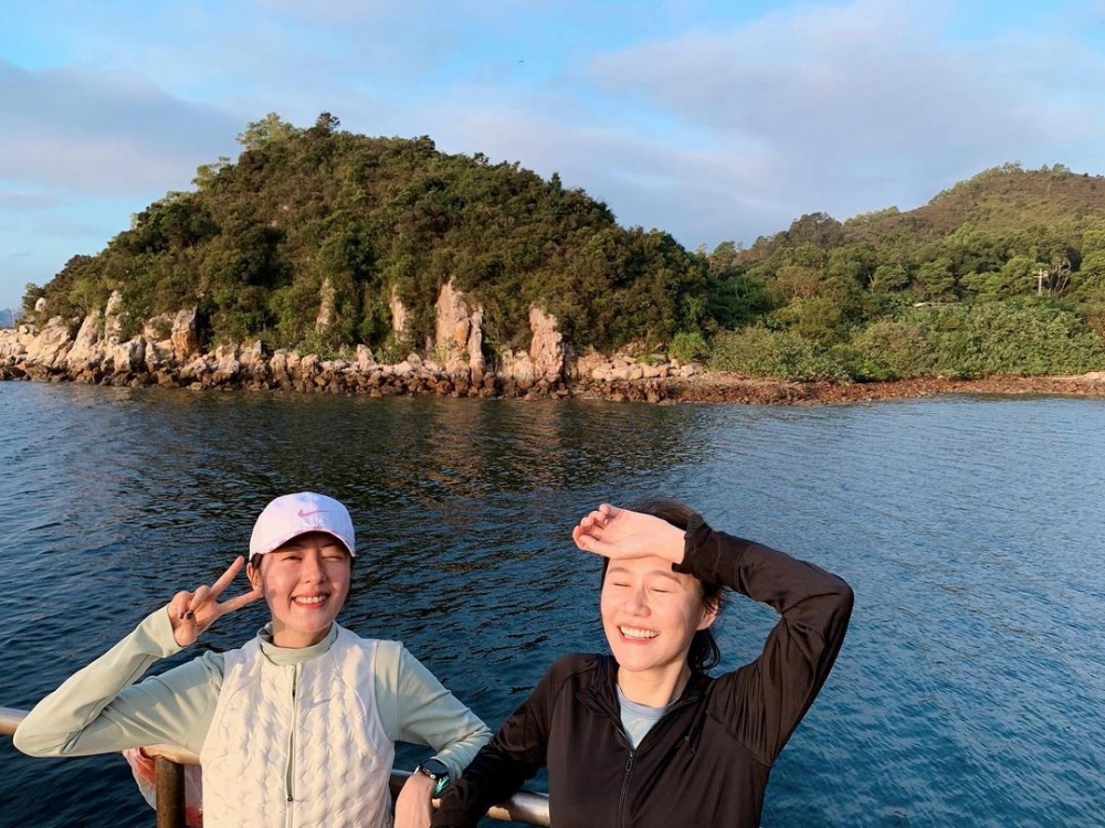 力證同黃翠如感情一直都好好!