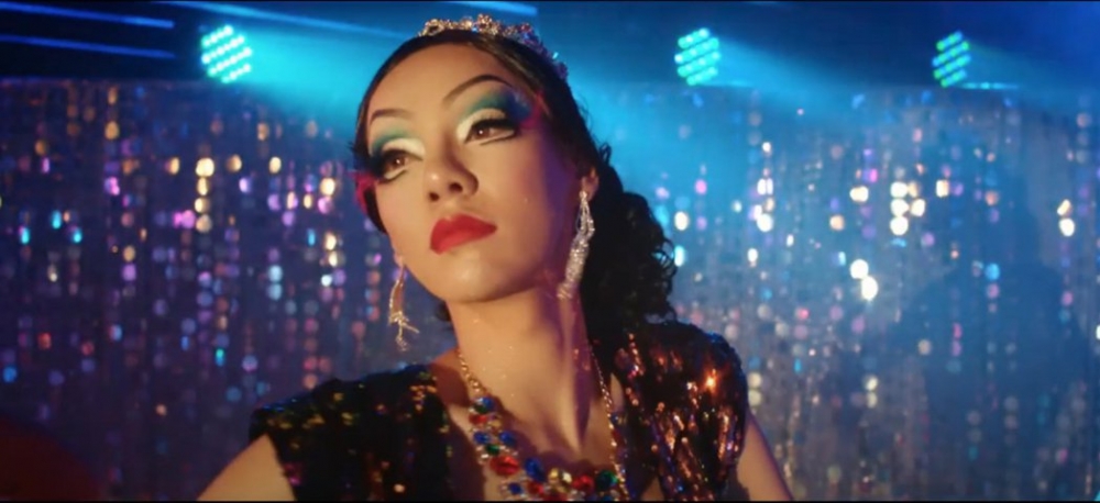 Kiwebaby在《男兒王》中有機會發揮演技。