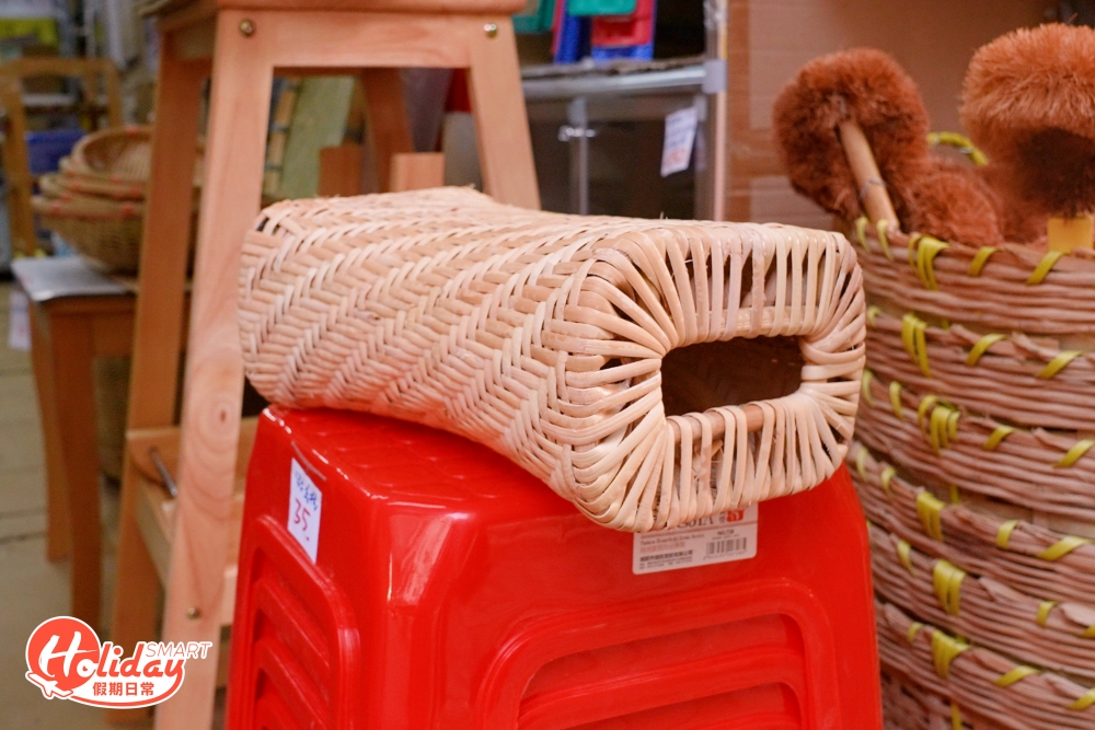 上一輩才會使用的枕頭！