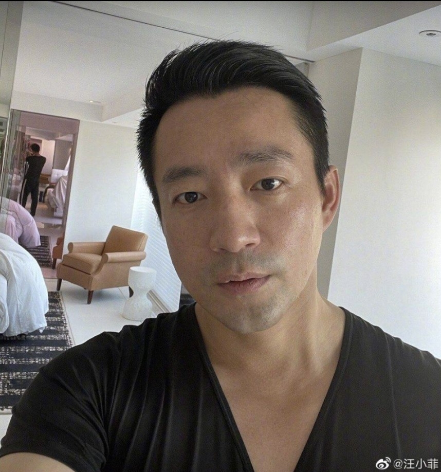 汪小菲父母曾是同事，兩人於1989年離婚