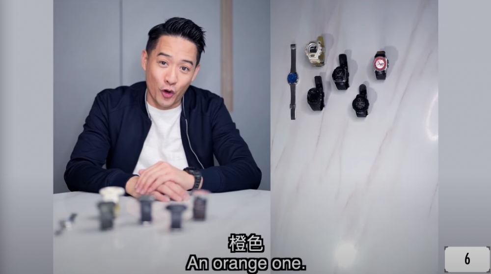 Jason珍藏類型都幾廣闊