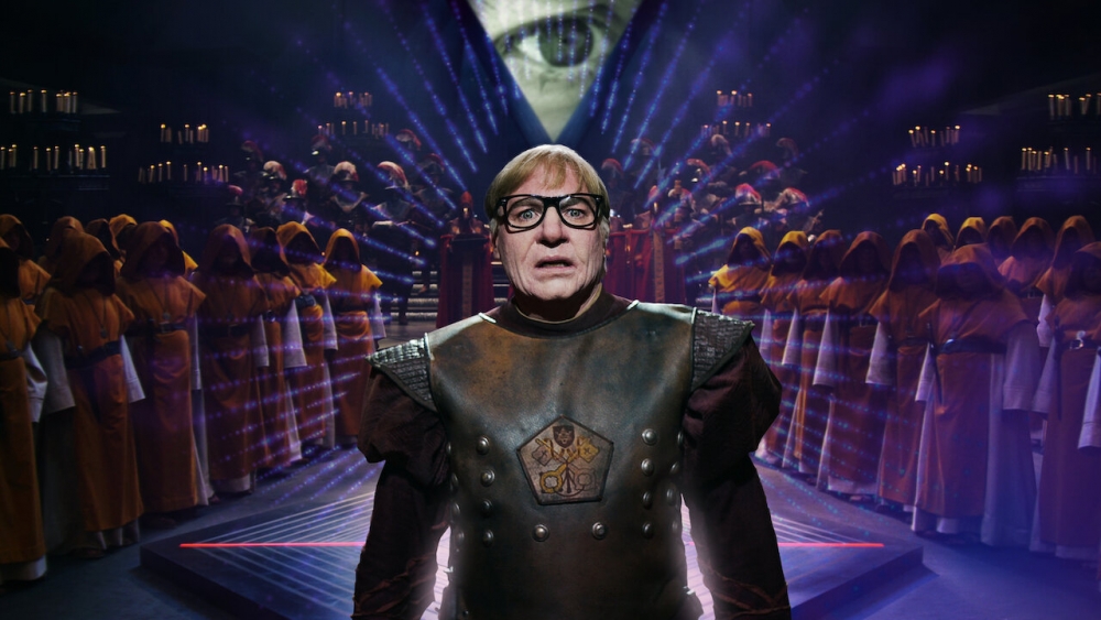 5月Netflix 2022片單推介：《五角祕勢力》