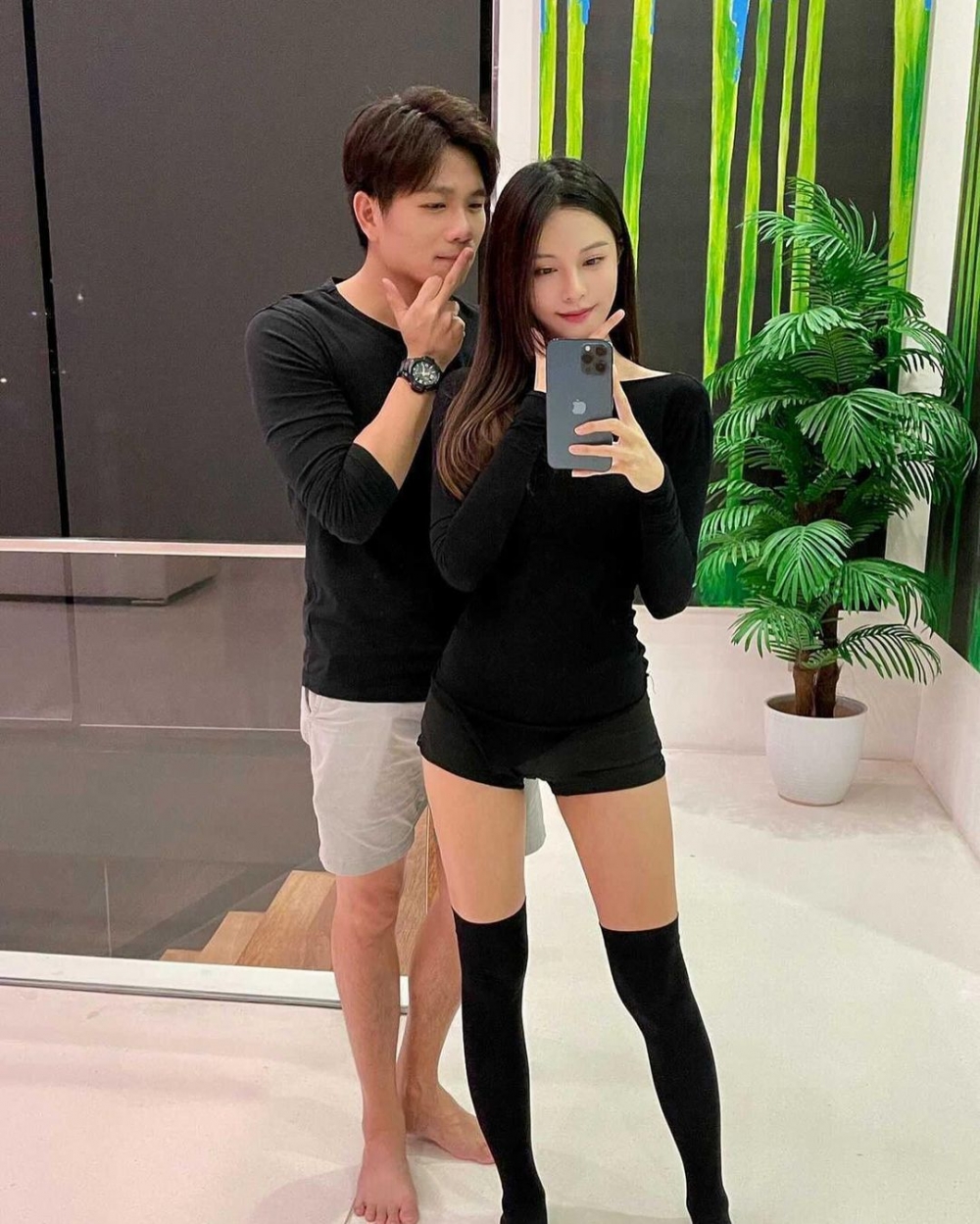 李元玲形容前任看上去很無害。