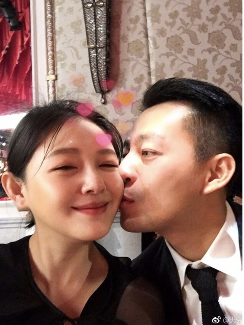 汪小菲已經將傢俱搬離大S住宅!