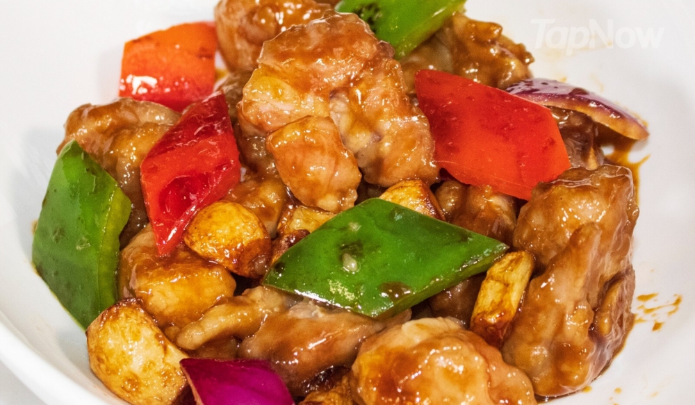 中式主菜都有得揀！