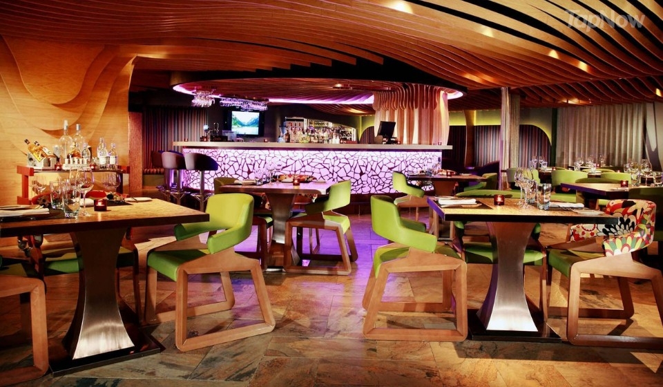 想到本地具代表性嘅北歐餐廳，嚟FINDS就最適合~