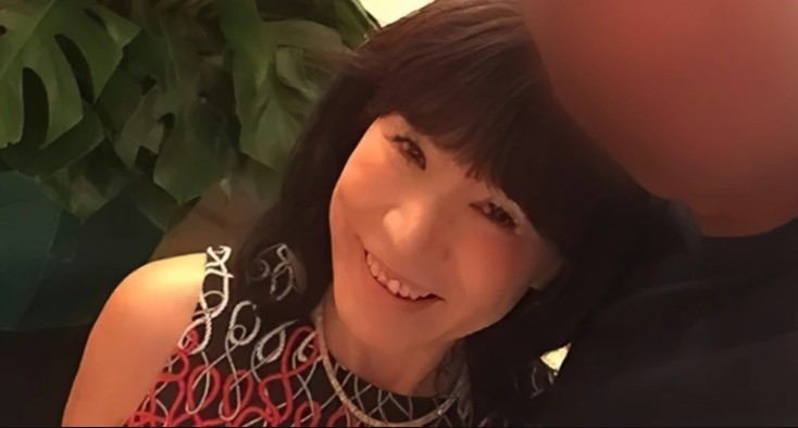 節子離婚後成功覓得多位金主。