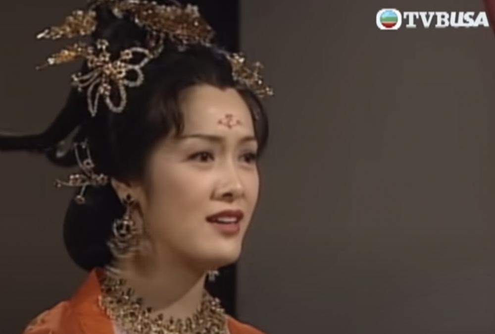 向海嵐出演古裝戲居多,佢於《楊貴妃》中出演楊玉環一角成為唔少網民心目中嘅經典!