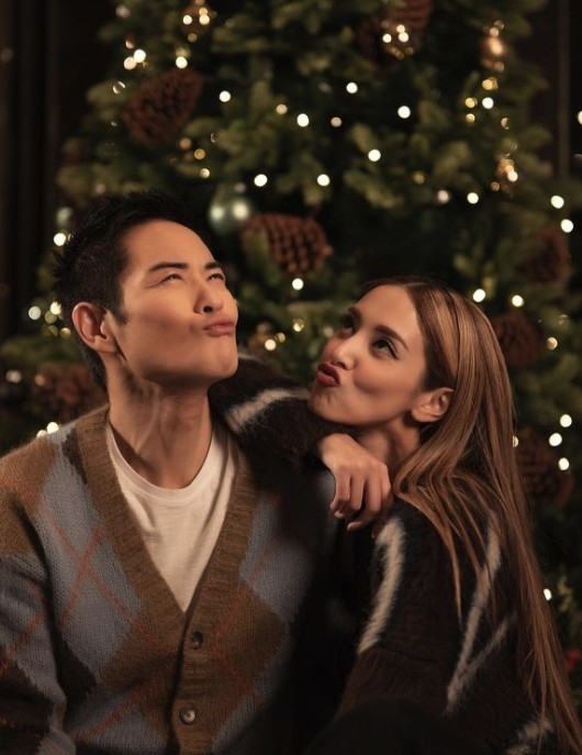 陳凱琳與鄭嘉穎於2018年結婚！