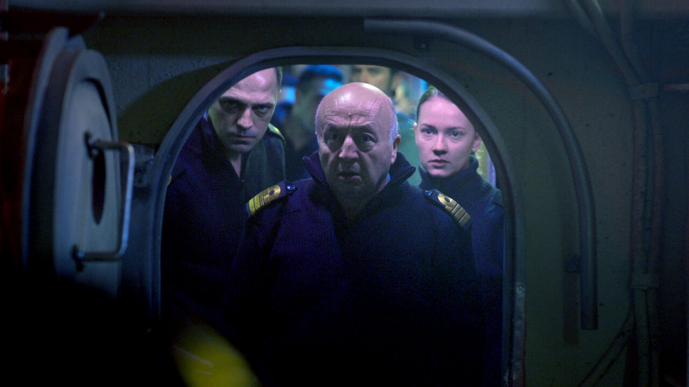 4月Netflix 2022片單推介：《S-245：絕夜潛行》