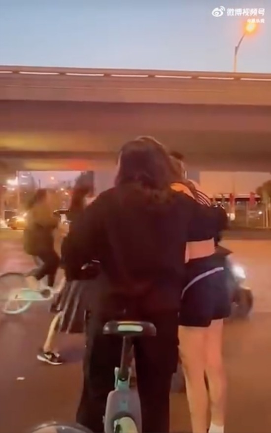 谷愛凌媽媽安慰女兒