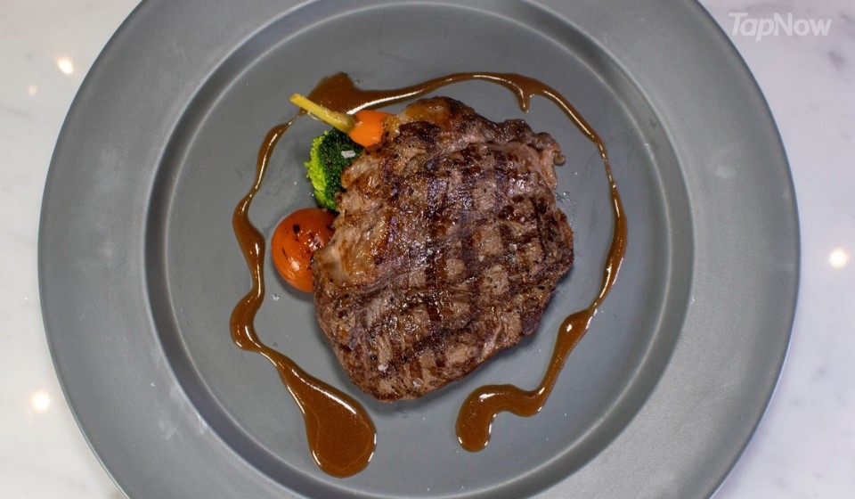 慢煮特級肉眼牛扒