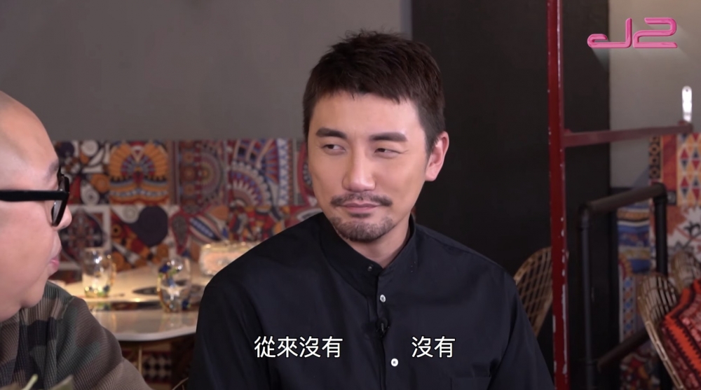 洪永城坦承從來冇愛上過黃翠如!