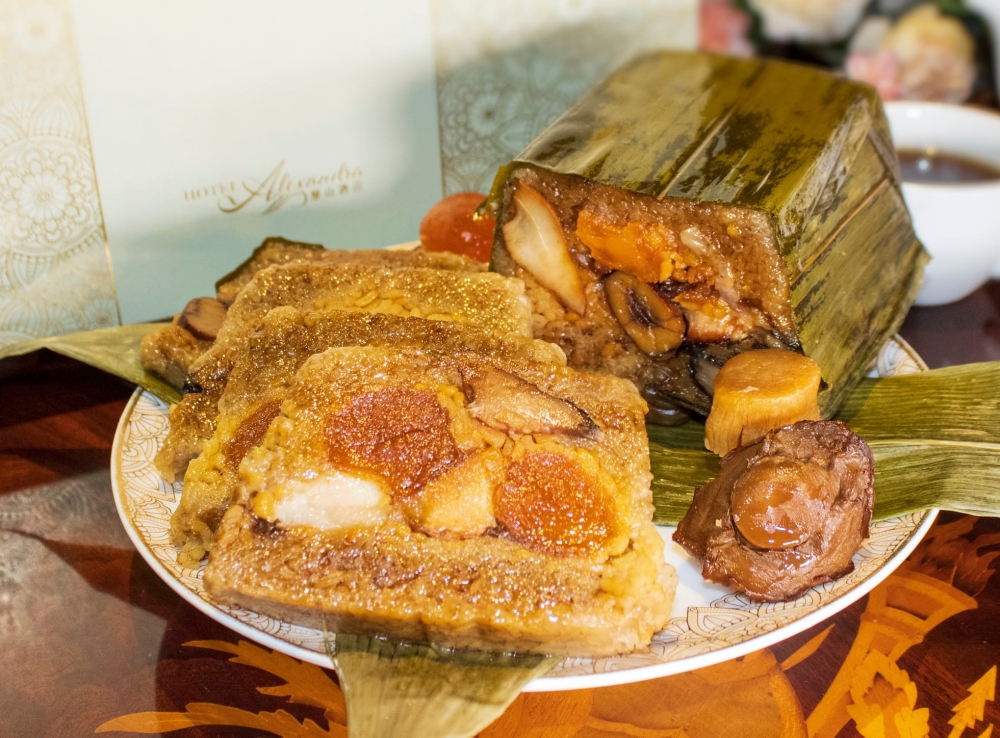 歷山御品佛跳牆糭