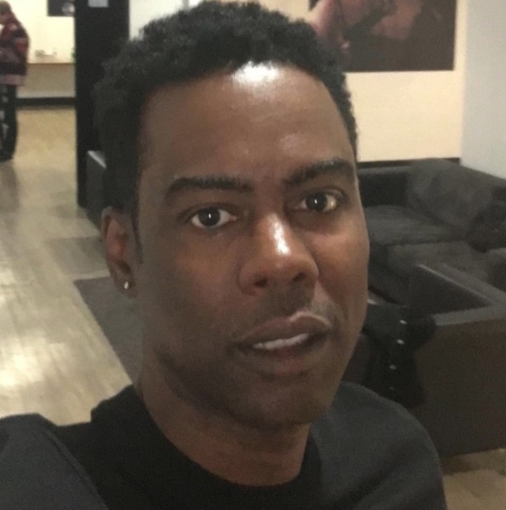 有外國媒體大爆Chris Rock疑似同Jada有過曖昧關係?!