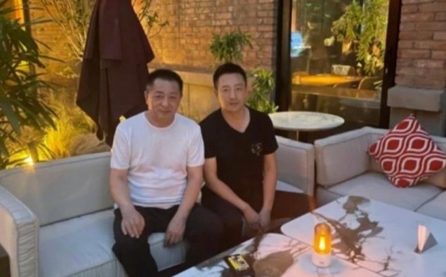 汪小菲親父比較低調，甚少於公開場合出現