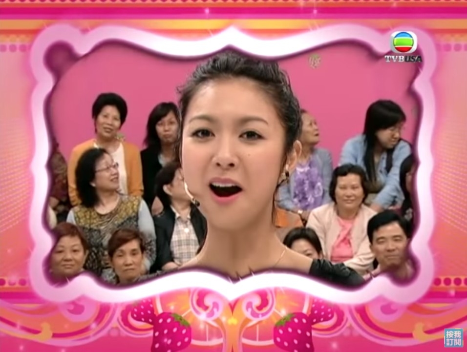 綜藝方面Fiona最為人熟悉嘅係佢喺2006年出演《美女廚房》。