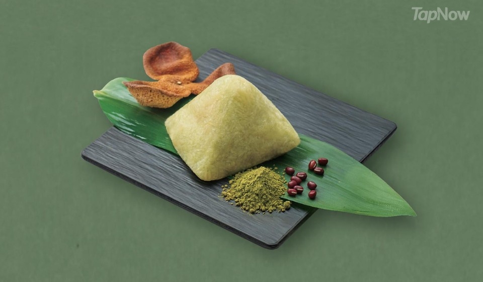 仲有單個糉提供！