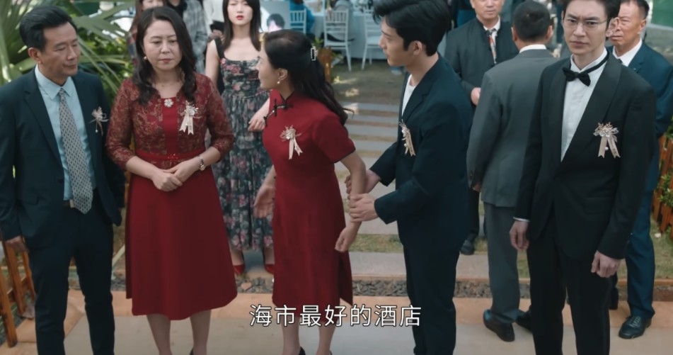 有親戚就公然喺婚禮上推銷,場面尷尬,仲憤而離場!