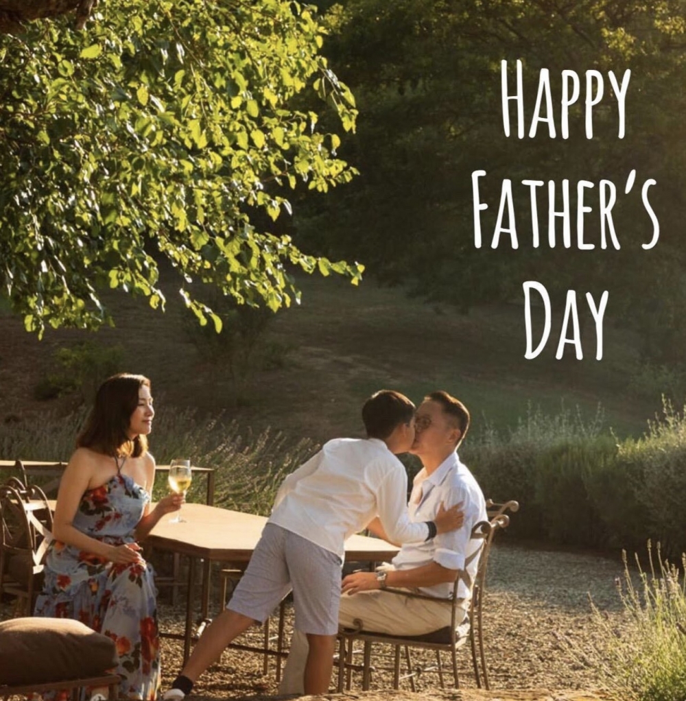 李嘉欣曾表示覺得Jayden將來比較適合做生意，而並非入娛樂圈。