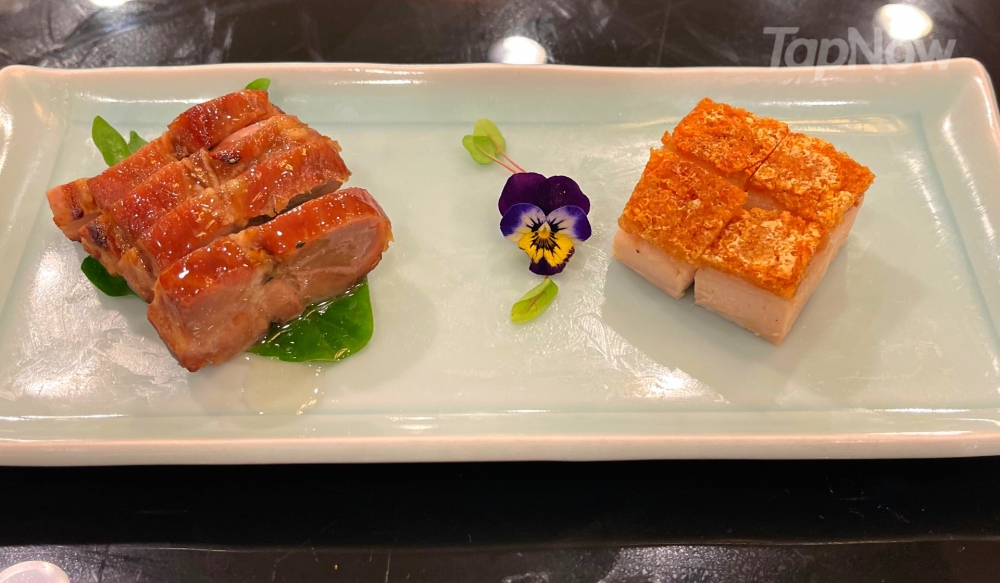 所有點心及小食即叫即做