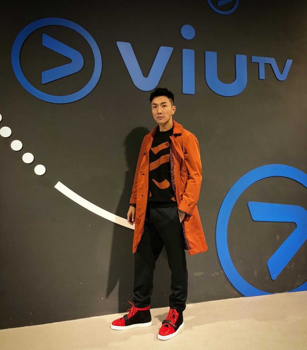 劉浩龍（師兄）日前為工作前往澳門