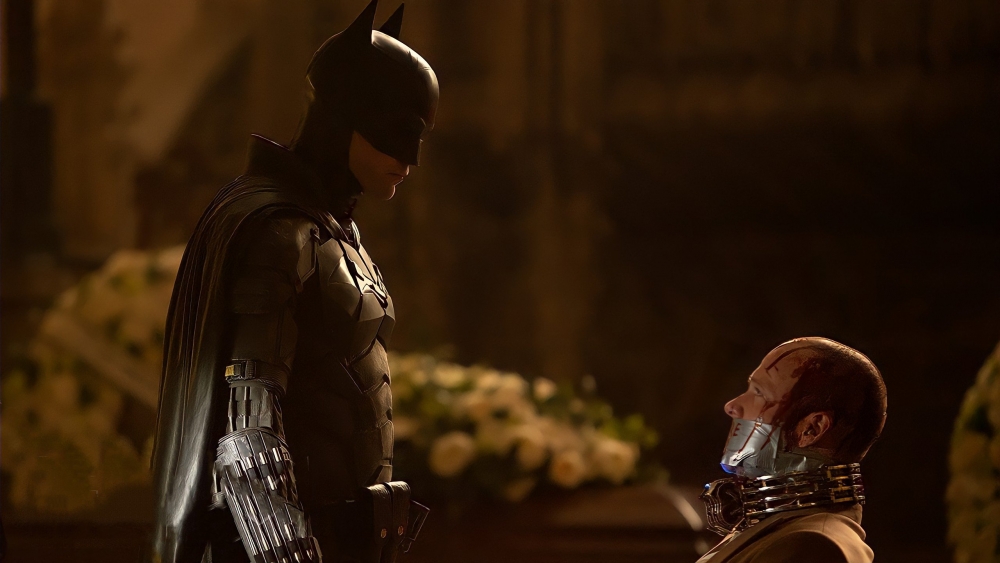 蝙蝠俠須沿著謎語人留下的複雜線索，逐一拆解其犯罪案件。