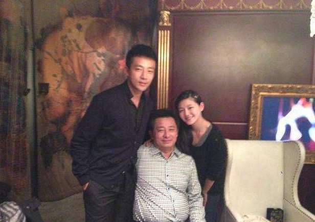 汪小菲曾經於微博晒過合照，大S當時亦在場