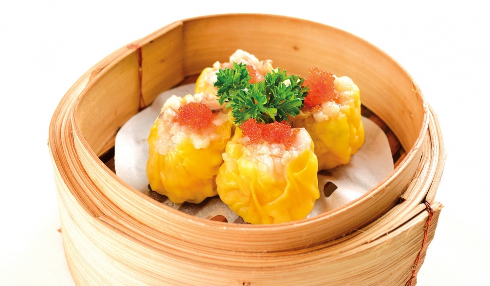 蟹籽燒賣皇